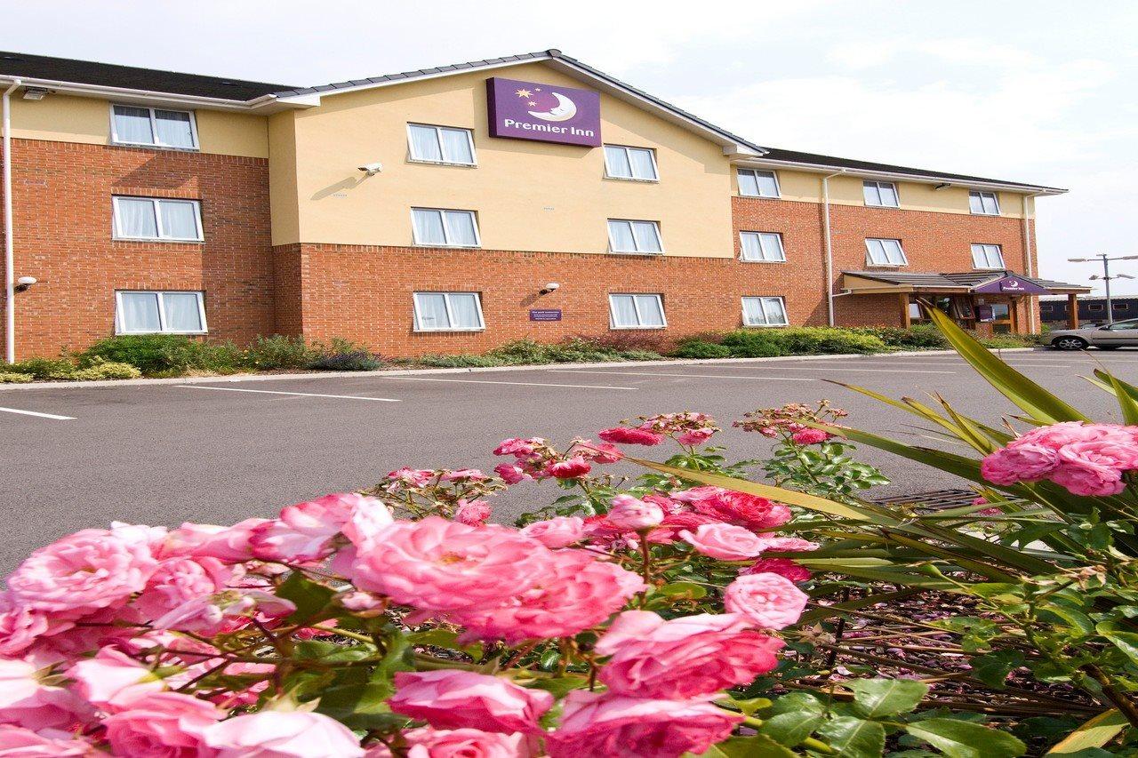 Premier Inn Swindon Central Extérieur photo