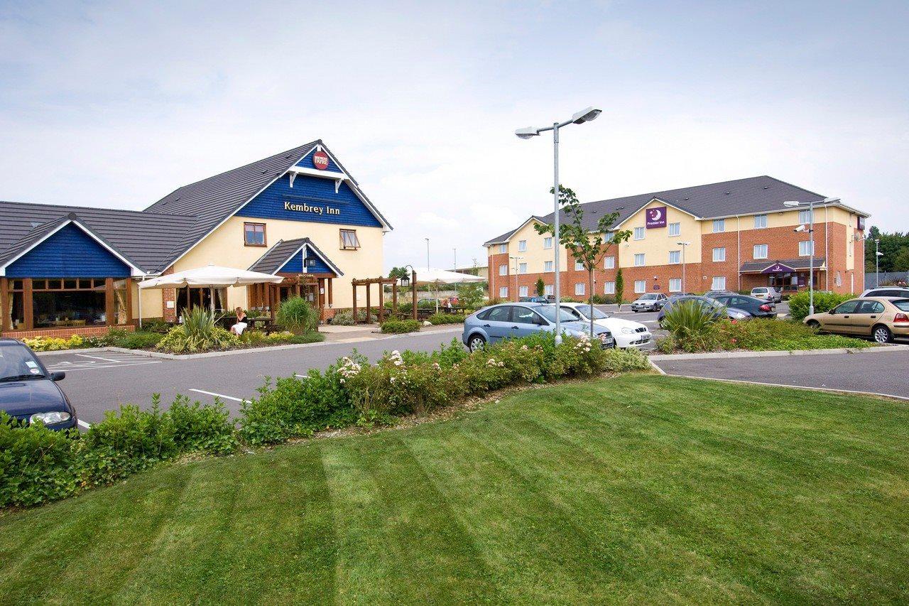 Premier Inn Swindon Central Extérieur photo