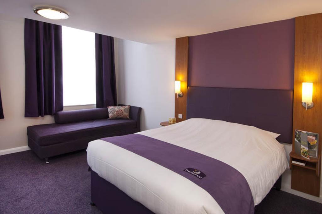 Premier Inn Swindon Central Chambre photo