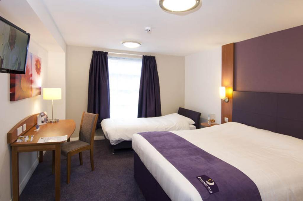 Premier Inn Swindon Central Chambre photo