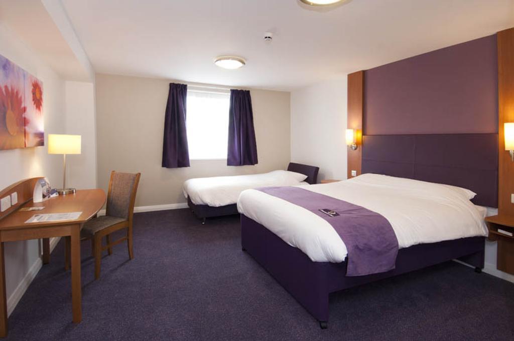 Premier Inn Swindon Central Chambre photo