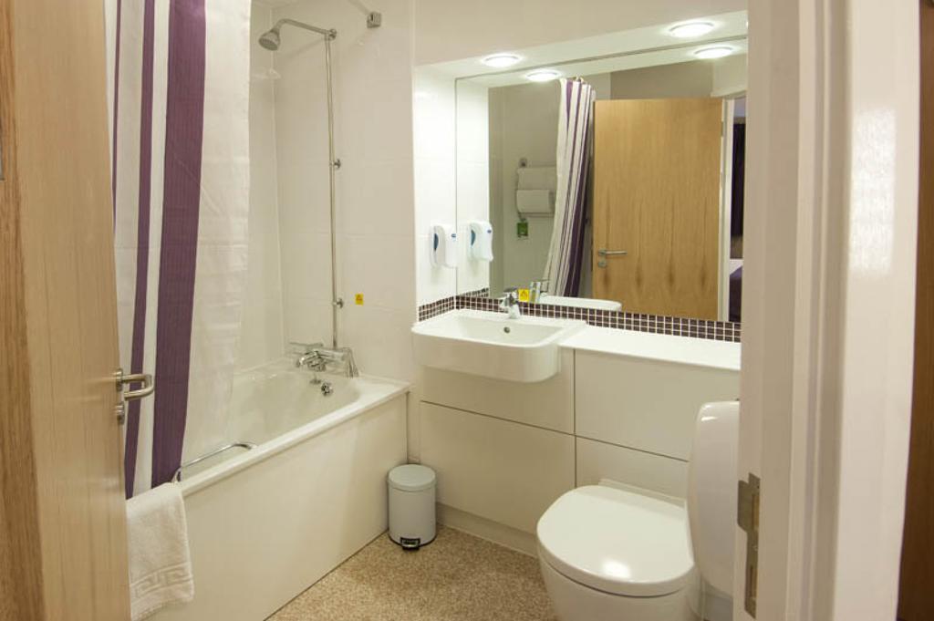 Premier Inn Swindon Central Chambre photo